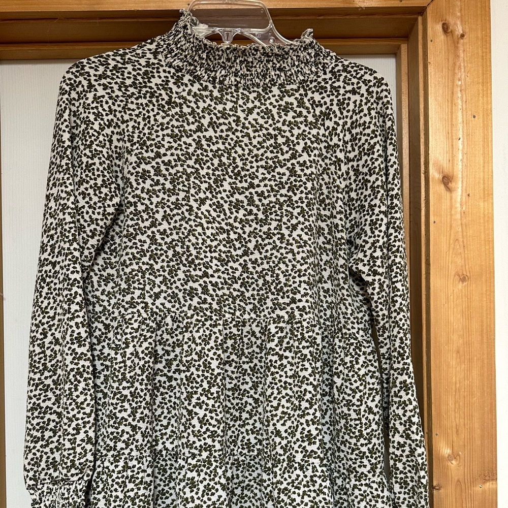 A Dip of Darling dress long sleeve Size M